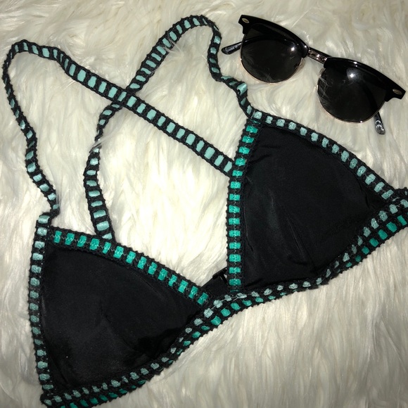 Victoria's Secret Other - VS crotchet look alike top